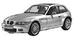 BMW E36-7 B1390 Fault Code