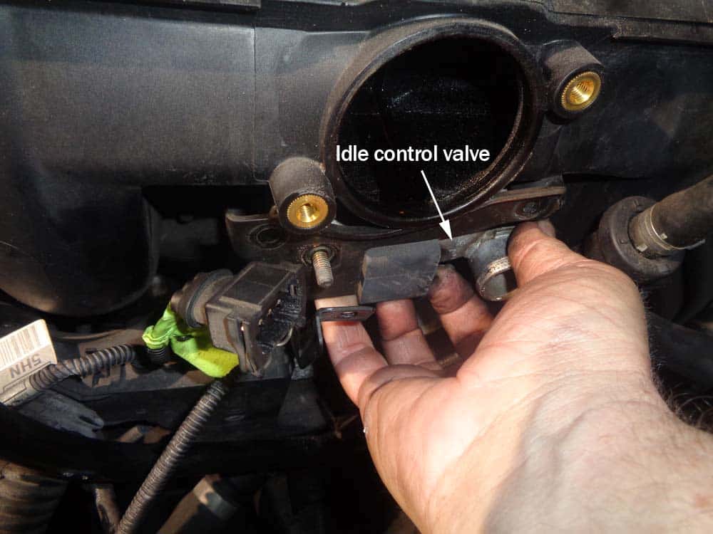 See B1390 in engine